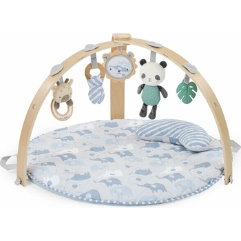 INGENUITY Deka na hranie obojstranná Elephant March