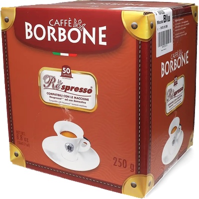 Caffè Borbone | Miscela Blu - 50 капсули за Nespresso®