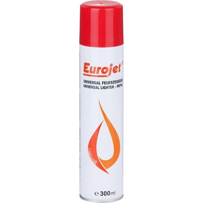 Eurojet plyn do ov 300 ml