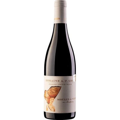 Domaine A.F. Gros Moulin-a-Vent en Mortperay 2023 Červené 14,5% 0,75 l (holá láhev)