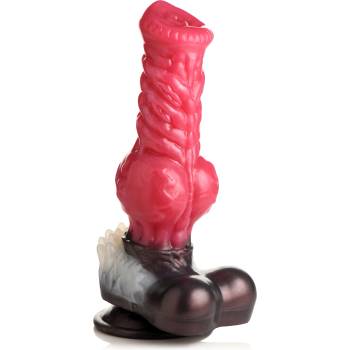 Image 1 of Creature Cocks Cujo Canine Silicone Dildo