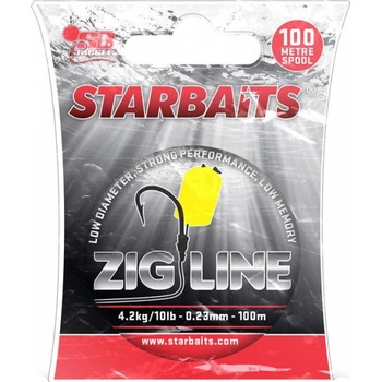 STARBAITS Zig Line 100 m 0,26 mm