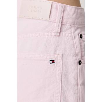 Tommy Hilfiger дънки barrel дамски (WW0WW48546)