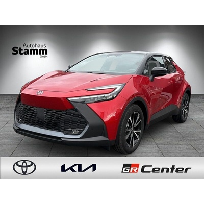 Toyota C-HR 1.8 Hybrid 103 kW