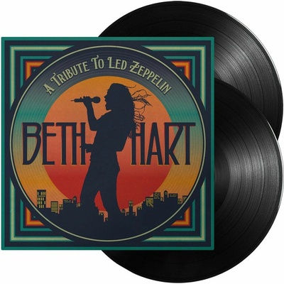 Hart Beth: A Tribute Led Zeppelin LP