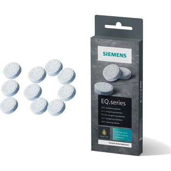 Siemens TZ80001B част и аксесоар за кафеварка Таблетка за почистване (2_282872) (2_282872)