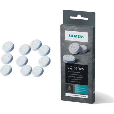 Siemens TZ80001B част и аксесоар за кафеварка Таблетка за почистване (2_282872) (2_282872)