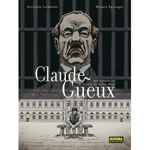 CLAUDE GUEUX | LAMBOUR (2024)