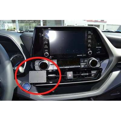 Brodit ProClip montážna konzola pre Toyota Highlander 20-23 (USA), na stred vľavo 855618
