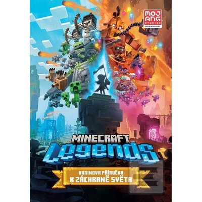 Minecraft Legends - Hrdinova příručka k záchraně světa