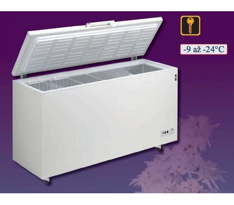 Tefcold FR 605