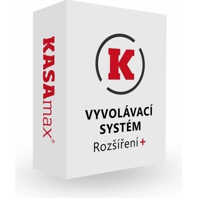 KASAmax SW009 vyvolávací systém