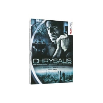 Chrysalis DVD