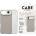 Panzer Гръб Care by PanzerGlass за iPhone 17 Air, Fashionable Case Samba Vanilla w. MagSafe