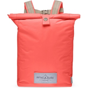 Mini A Ture Детска детска раница Mini a ture Kid's Matwp Backpack Kids' backpack - Paprika Red - размер One Size (508-0768-0511)