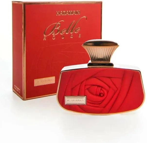 Al Haramain Belle Rouge EDP 75 ml