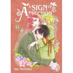 SIGN OF AFFECTION V11 (ISBN: 9798888774717)