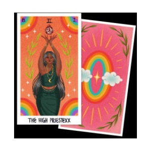Tarot for You and Me: A Tarot Deck for Everyone (ISBN: 9781668033968)