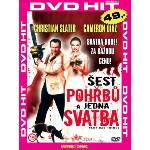 DM discont Много лоши неща - dvd (047398)