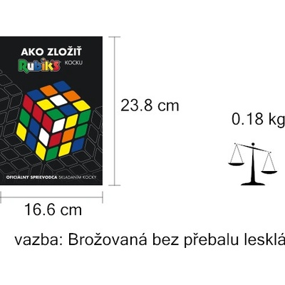 Rubiks - Ako zložiť kocku