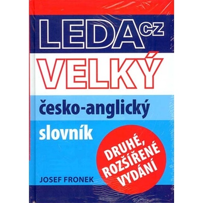 Velký česko-anglický slovník