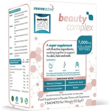 reviveactive Beauty Complex pomeranč ananas 7 sáčků