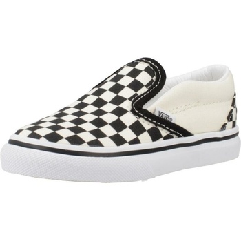 Vans TD Classic Slip-On Blk&WhtChckerboard/Wht