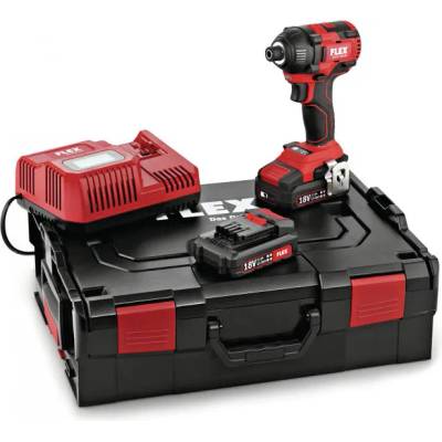 FLEX ID 1/4 18.0-EC/2.5 Set (417.912)