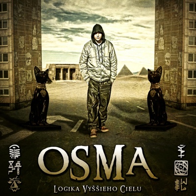Osma - Logika vyššieho Cielu CD