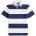 Ralph Lauren Men's Rugby Shirt - Navy/White