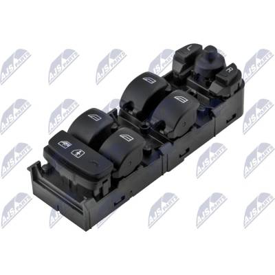 Spínač, zvedací zařízení oken NTY EWS-VV-011