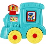 Bam Bam Музикална играчка Bam Bam - Лакомотив (482498)