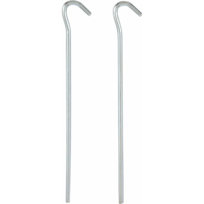 PRO-FORCE Kolík stanový drôt OCEĽOVÝ 18 cm 10 ks