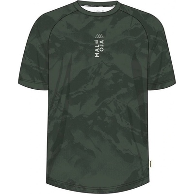Maloja StewardM. deep forest mtn camo pánský