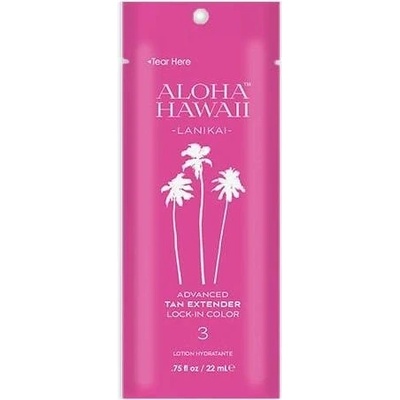 Tan Incorporated Aloha Hawaii Lanikai Tan Extender - hydratační krém 22 ml