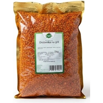 Koření XXL Grilovací koření 1 kg
