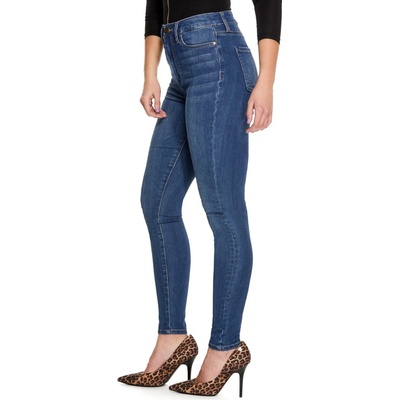 Guess dámské džíny Simmone Super-High Rise Skinny Jeans