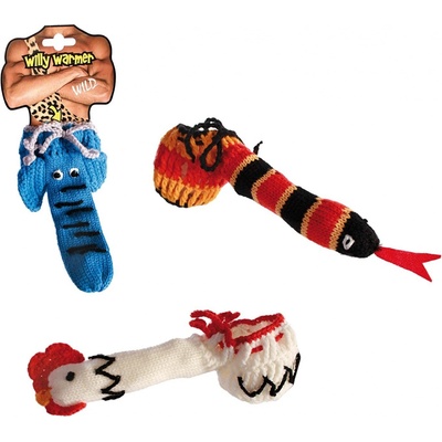 Obleček na penis - Had