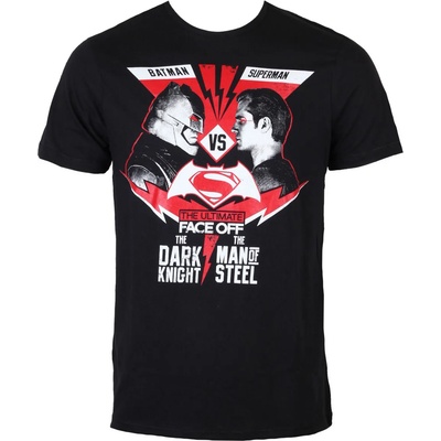 LEGEND филм тениска мъжка Batman - Лице Изключено - LEGEND - MEBVSSMTS008