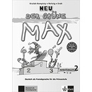 Der grüne Max Neu 2 Arbeitsbuch + CD KrulakKempisty E. Reitzig L. Endt E.