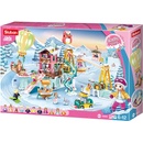 Sluban B0962 Zimné zábavné stredisko