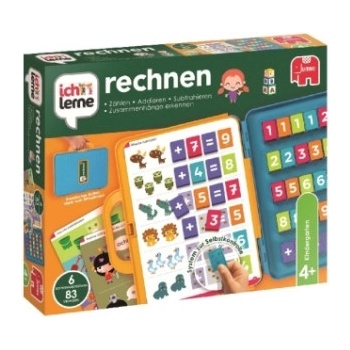 Jumbo Spiele Ich lerne, rechnen