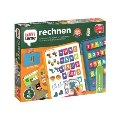 Jumbo Spiele Ich lerne, rechnen