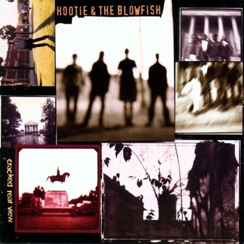 Hootie & The Blowfish - Cracked Rear View (Reissue) (LP) (081227941987)