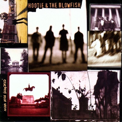 Hootie & The Blowfish - Cracked Rear View (Reissue) (LP) (081227941987)