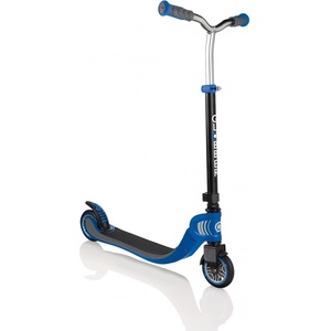 Globber Тротинетка Globber Flow Foldable 125 - Синя (473-100) - baby Тротинетка, скутер