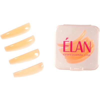 ÉLAN EASY CURL – natáčky na lash lifting 6 párů