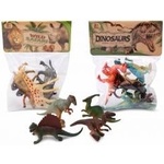 Artyk Figure Set - Safari/Dinosaurs