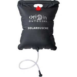 Origin Outdoors Соларен душ, навиващ се на руло 20 л (053600)