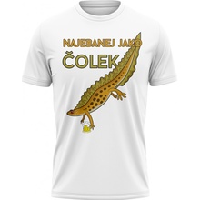 MemeMerch tričko Najebanej jako čolek